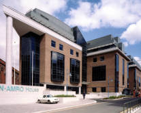 Custom House Plaza, Dublin